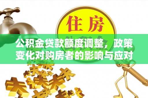 海沧公积金贷款额度调整，政策变化对购房者的影响与应对策略