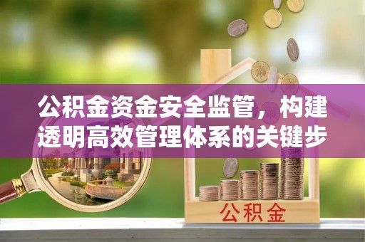 城固公积金资金安全监管，构建透明高效管理体系的关键步骤