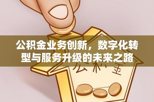 天心公积金业务创新，数字化转型与服务升级的未来之路